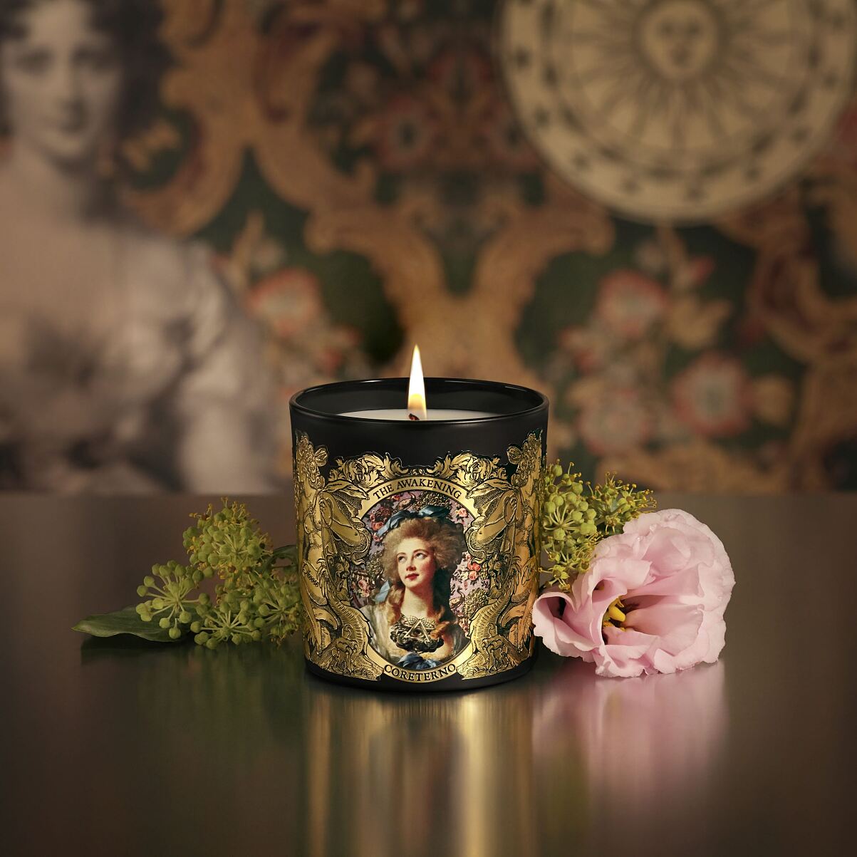 CORETERNO_Awakening_Candle