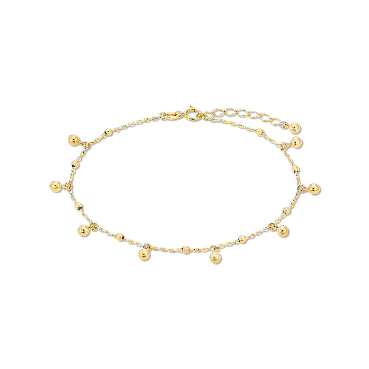 Ehinger Schwarz 1876_shine _Armkette Gold 585_204927