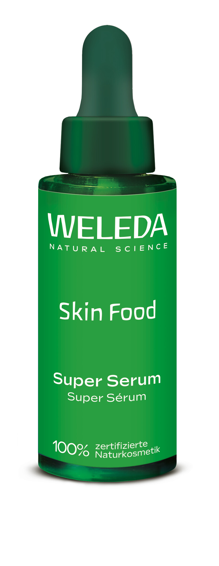 Weleda_Skin Food_Super Serum_30 ml_14,95 €_CHF 19.90