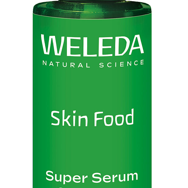 Weleda_Skin Food_Super Serum_30 ml_14,95 €_CHF 19.90