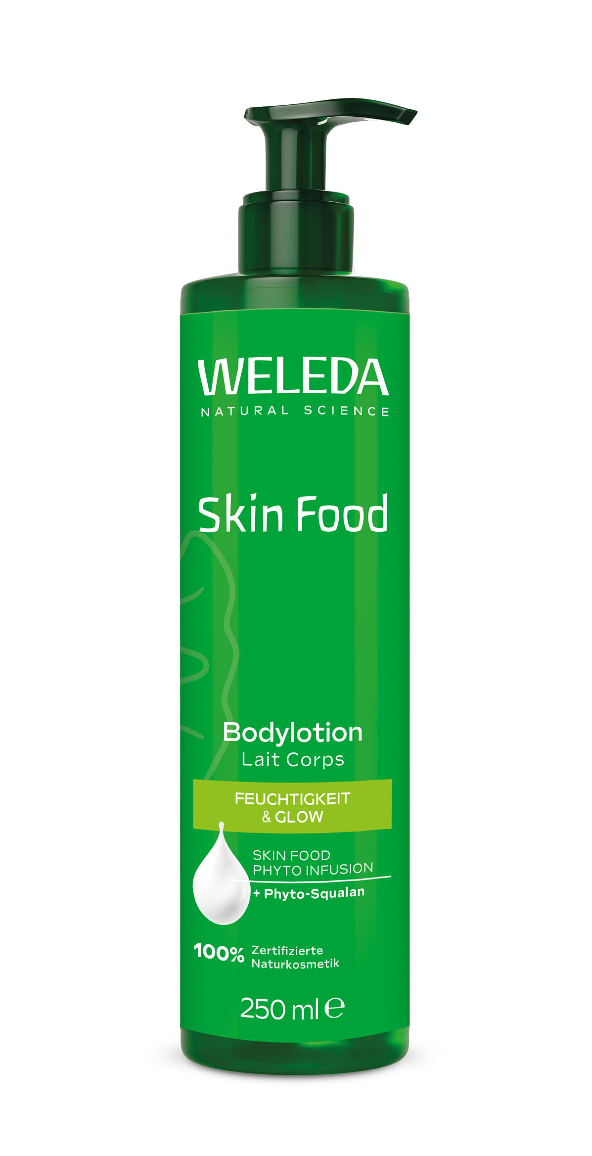 Weleda_Skin Food_Body Lotion_250 ml_12,95 €