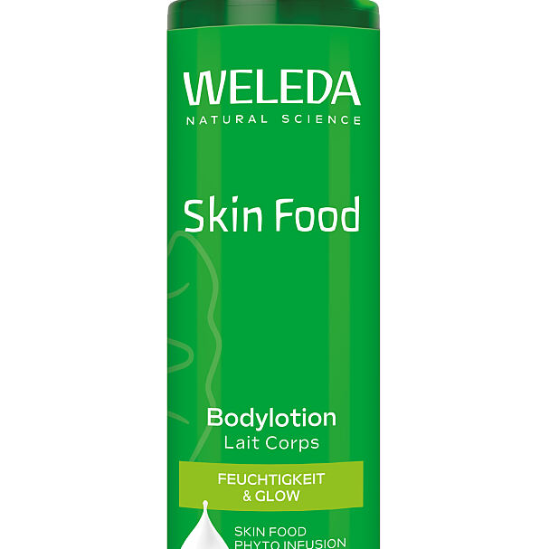 Weleda_Skin Food_Body Lotion_250 ml_12,95 €