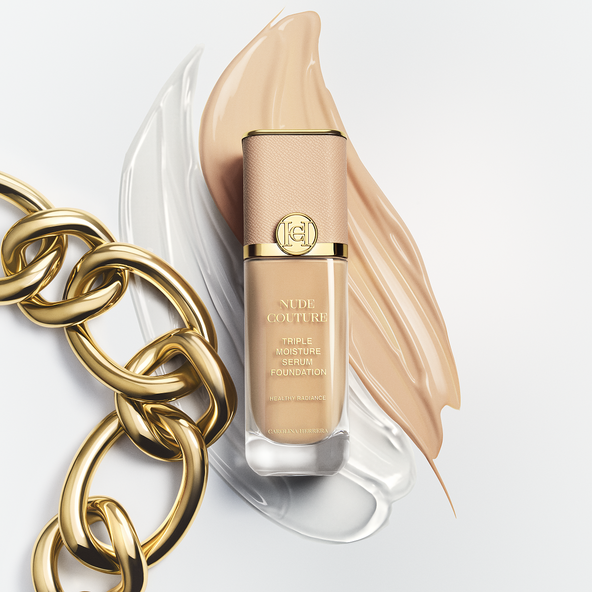 CAROLINA HERRERA_Herrera Beauty_Nude Couture Foundation_30ml_65€