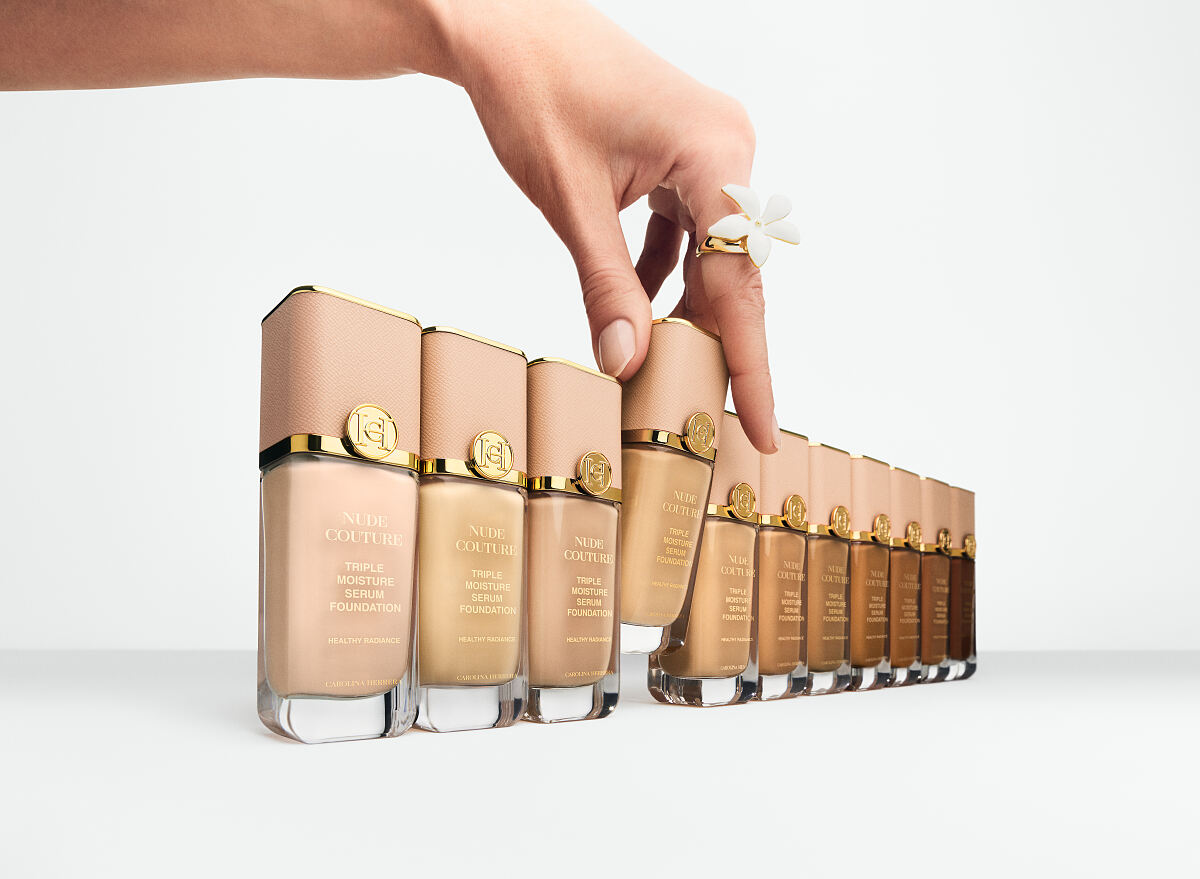 CAROLINA HERRERA_Herrera Beauty_Nude Couture Foundation_30ml_65€