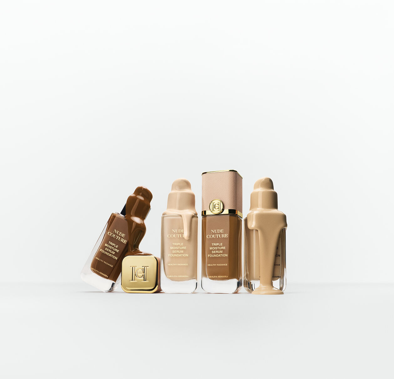 CAROLINA HERRERA_Herrera Beauty_Nude Couture Foundation_30ml_65€