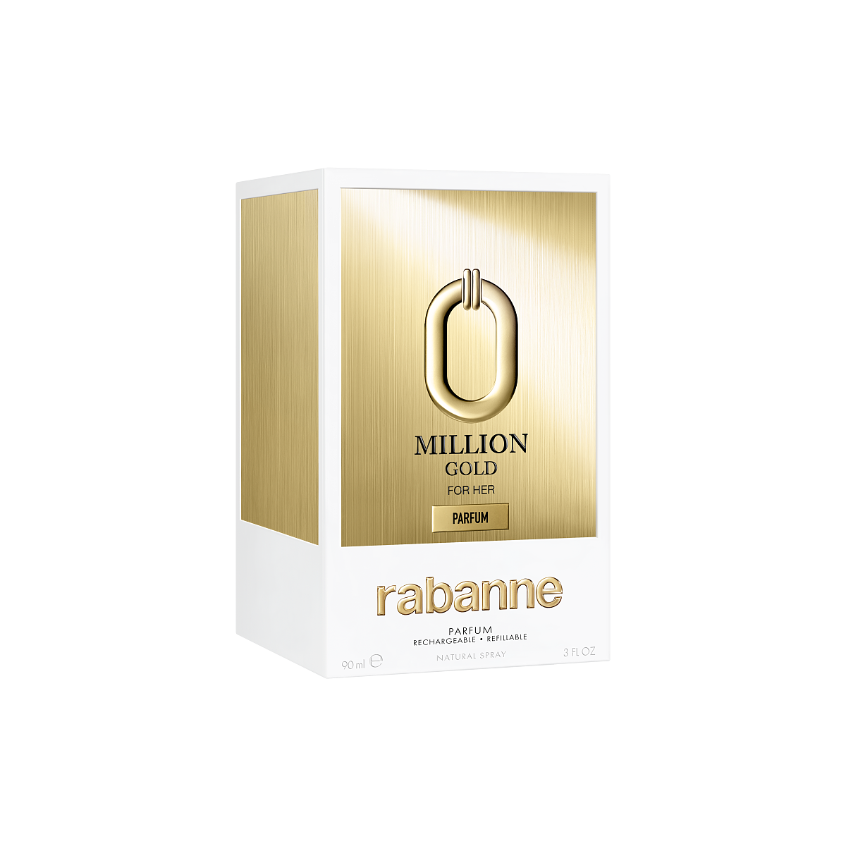Rabanne_Million Gold for her Parfum