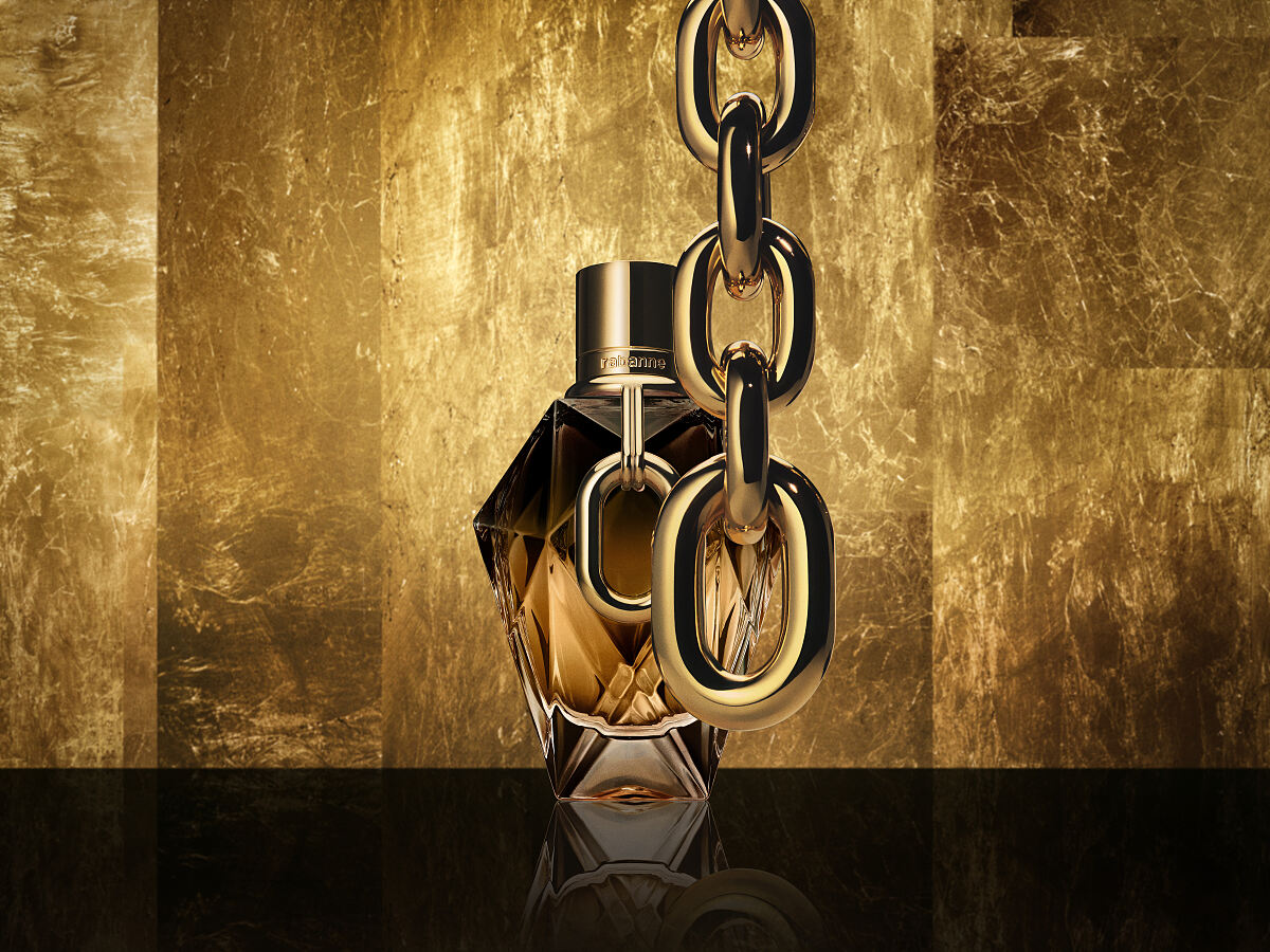 Rabanne_Million Gold for her Parfum