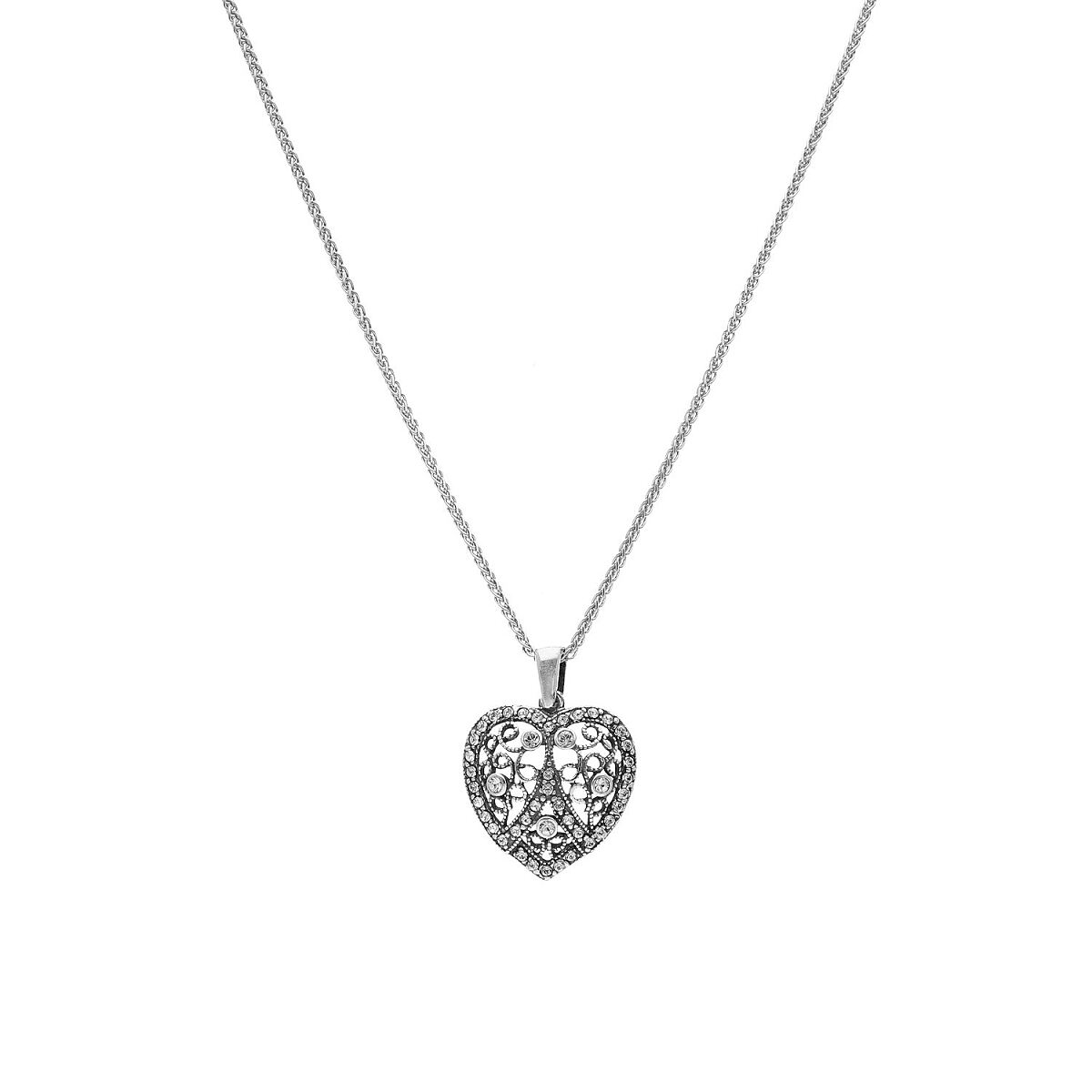 DJ_Timeless Classics_Collier Art Nouveau_Silber 925_206207