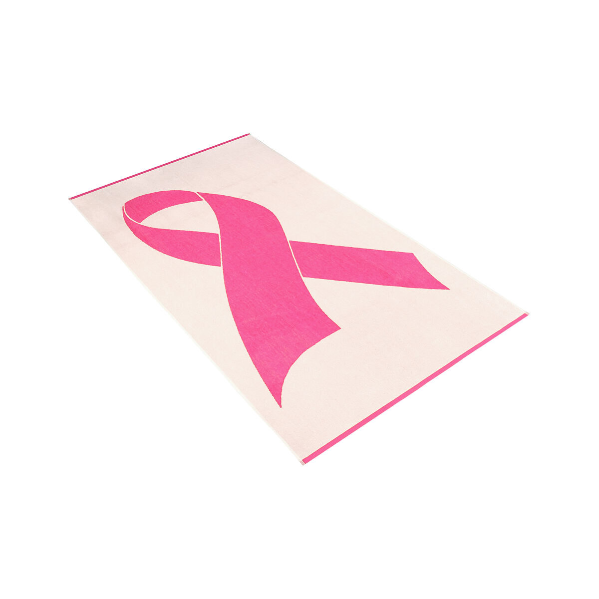VOSSEN x Pink Ribbon Strandtuch