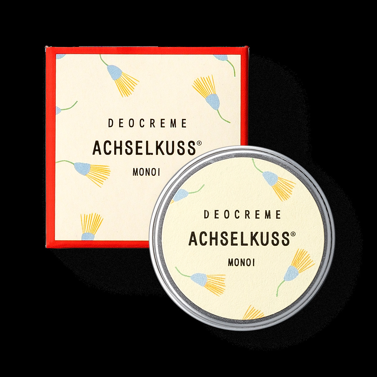 Achselkuss_Minis_Mini Deocreme 12g_UVP 7,90