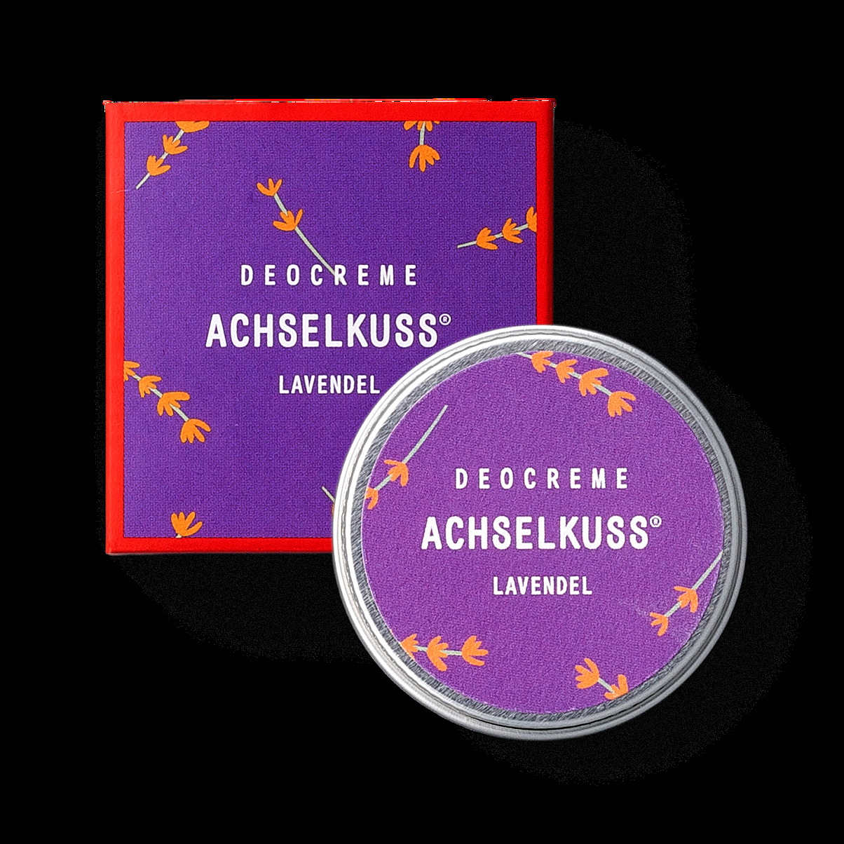 Achselkuss_Minis_Mini Deocreme 12g_UVP 7,90