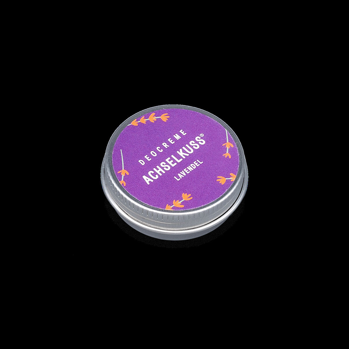 Achselkuss_Minis_Mini Deocreme 12g_UVP 7,90