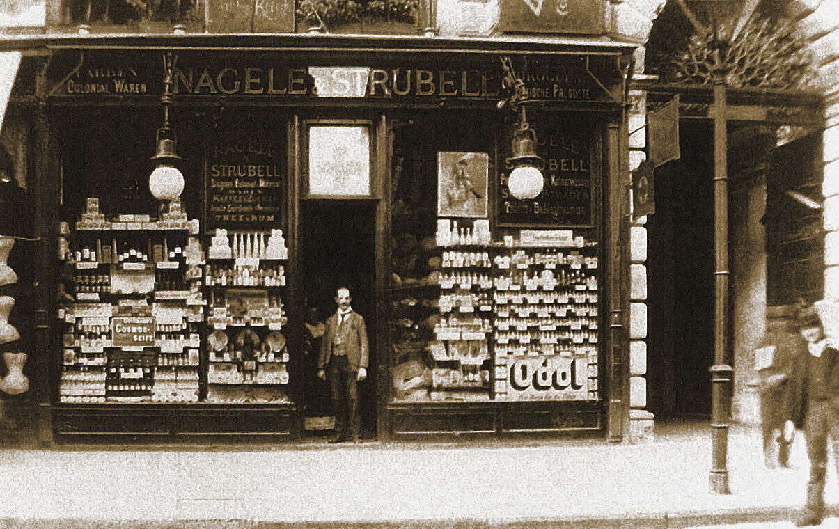 NÄGELE & STRUBELL feiert 145 Jahre