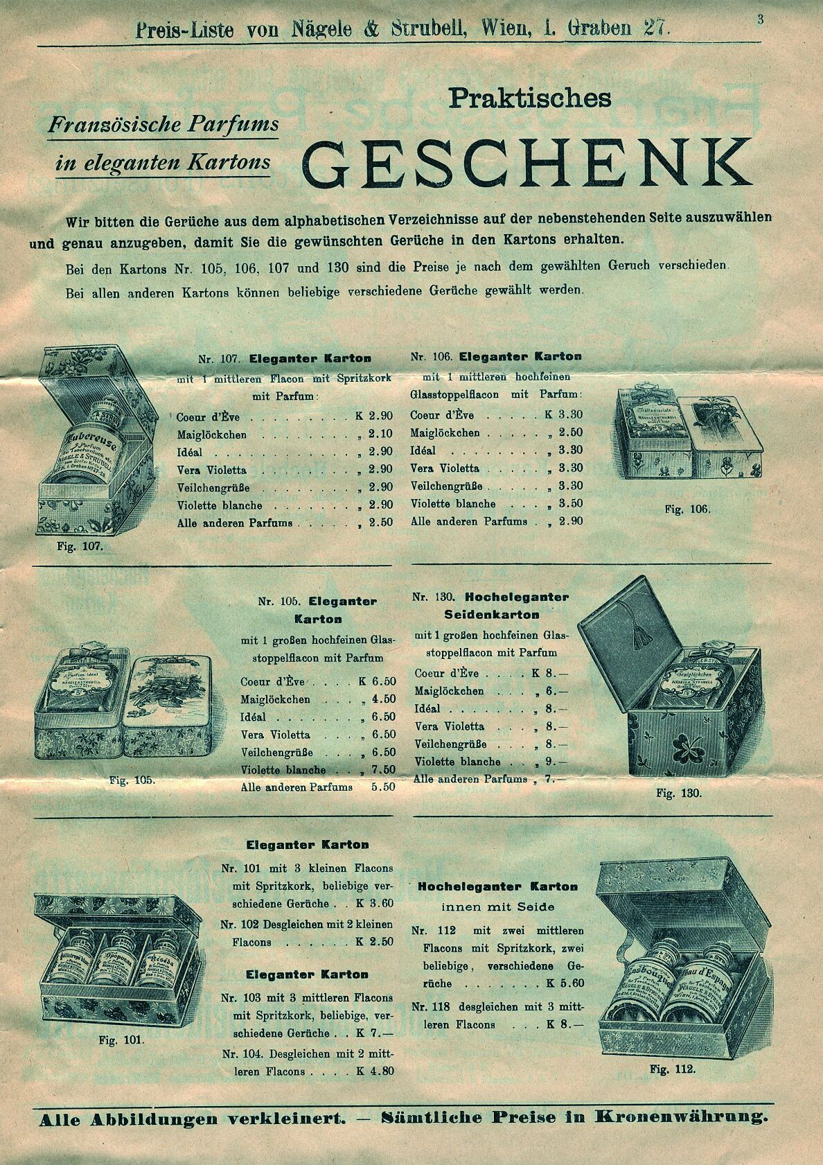 NÄGELE & STRUBELL feiert 145 Jahre_historische Zeitungsausschnitte