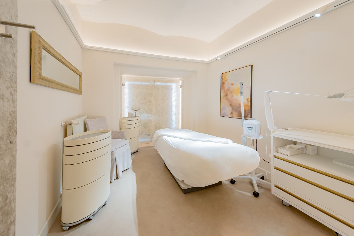 Nägele & Strubell Flagship Store am Graben_Kabine