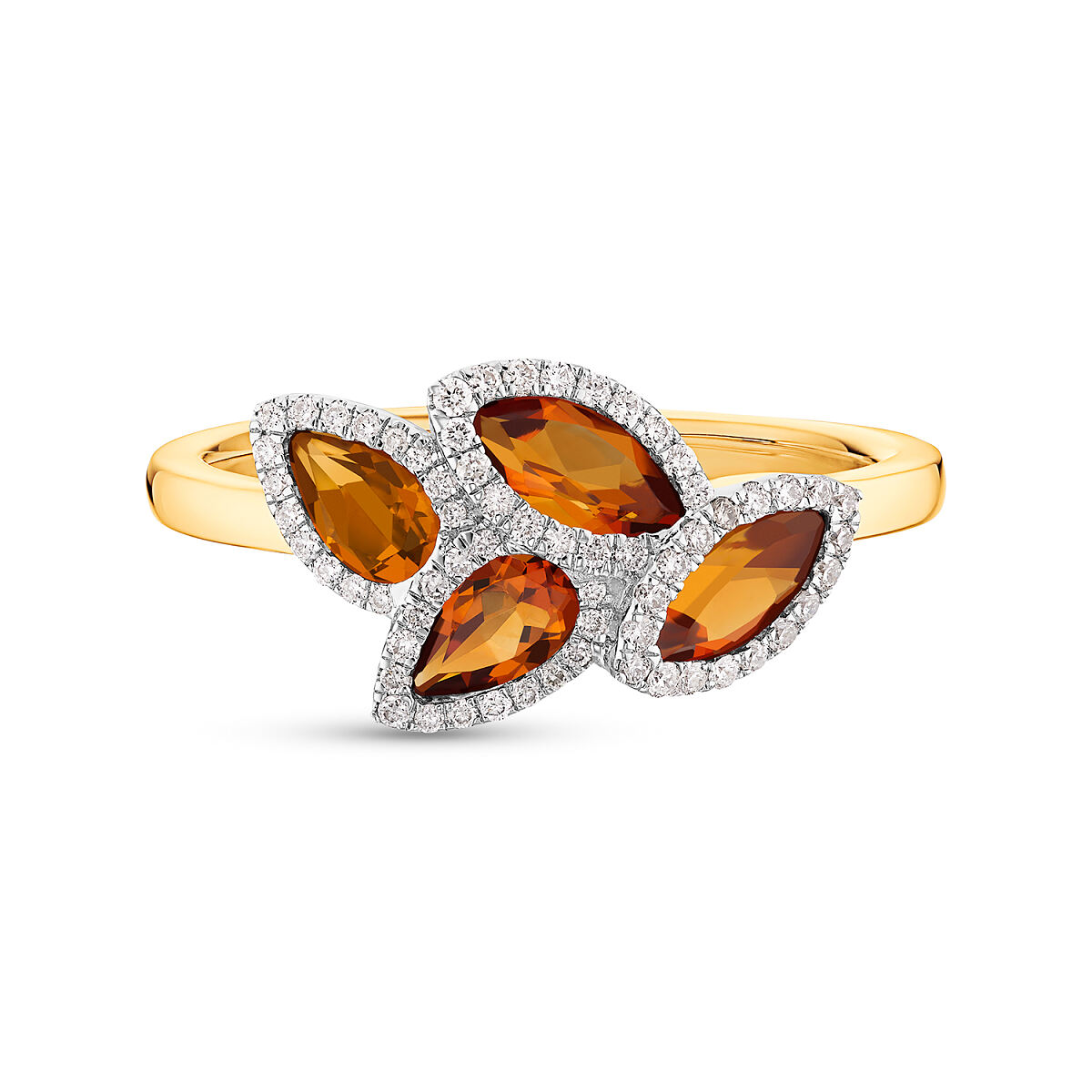 DJ_Brillant Citrin Ring Gold 585_207335_