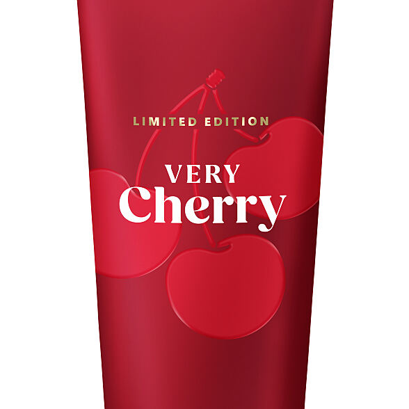 Weleda_Limited Edition_Very Cherry Shower Cream_200ml_UVP € 6,95