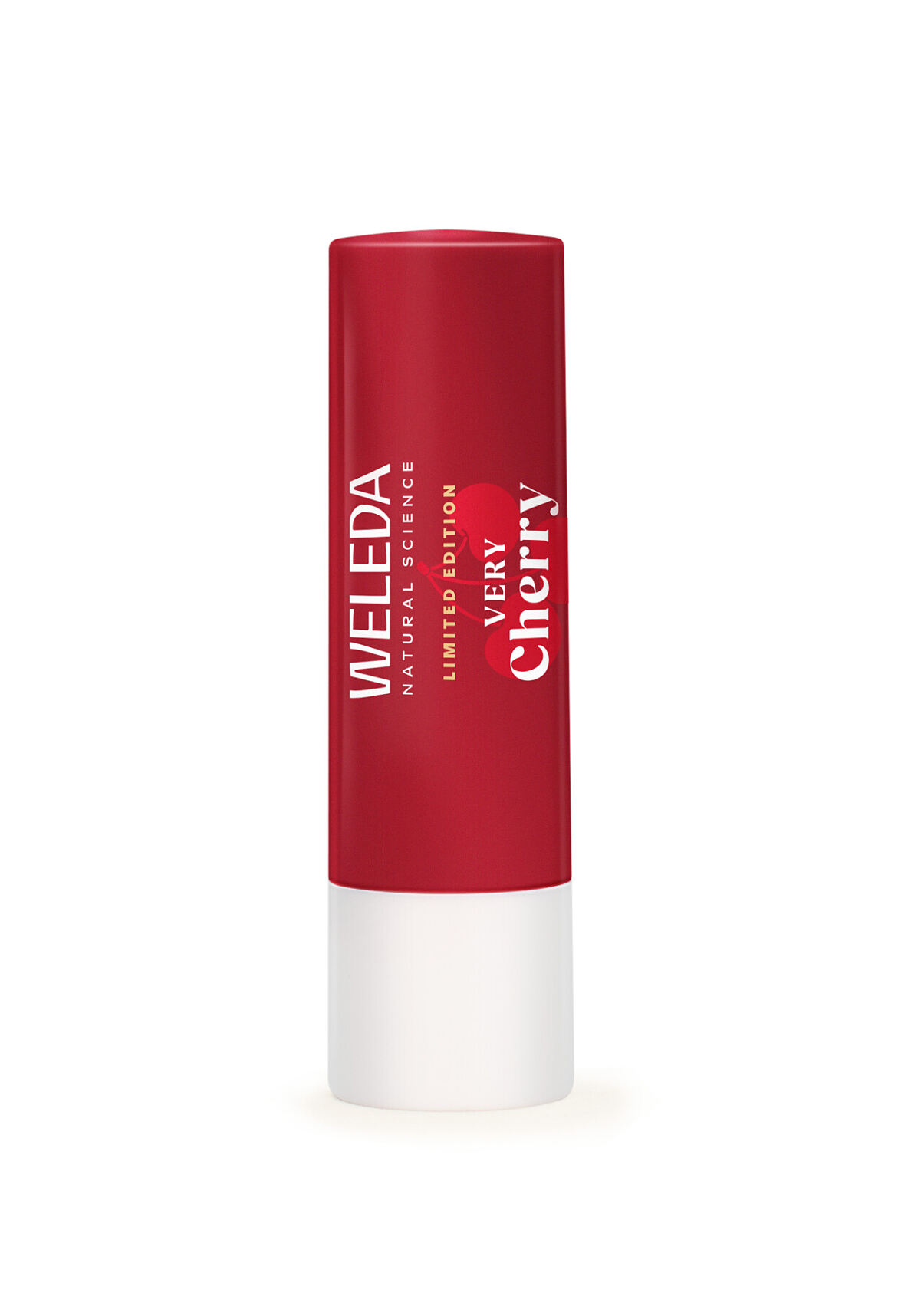 Weleda_Limited Edition_Very Cherry Lippenbalsam_4.8g_UVP € 4,45