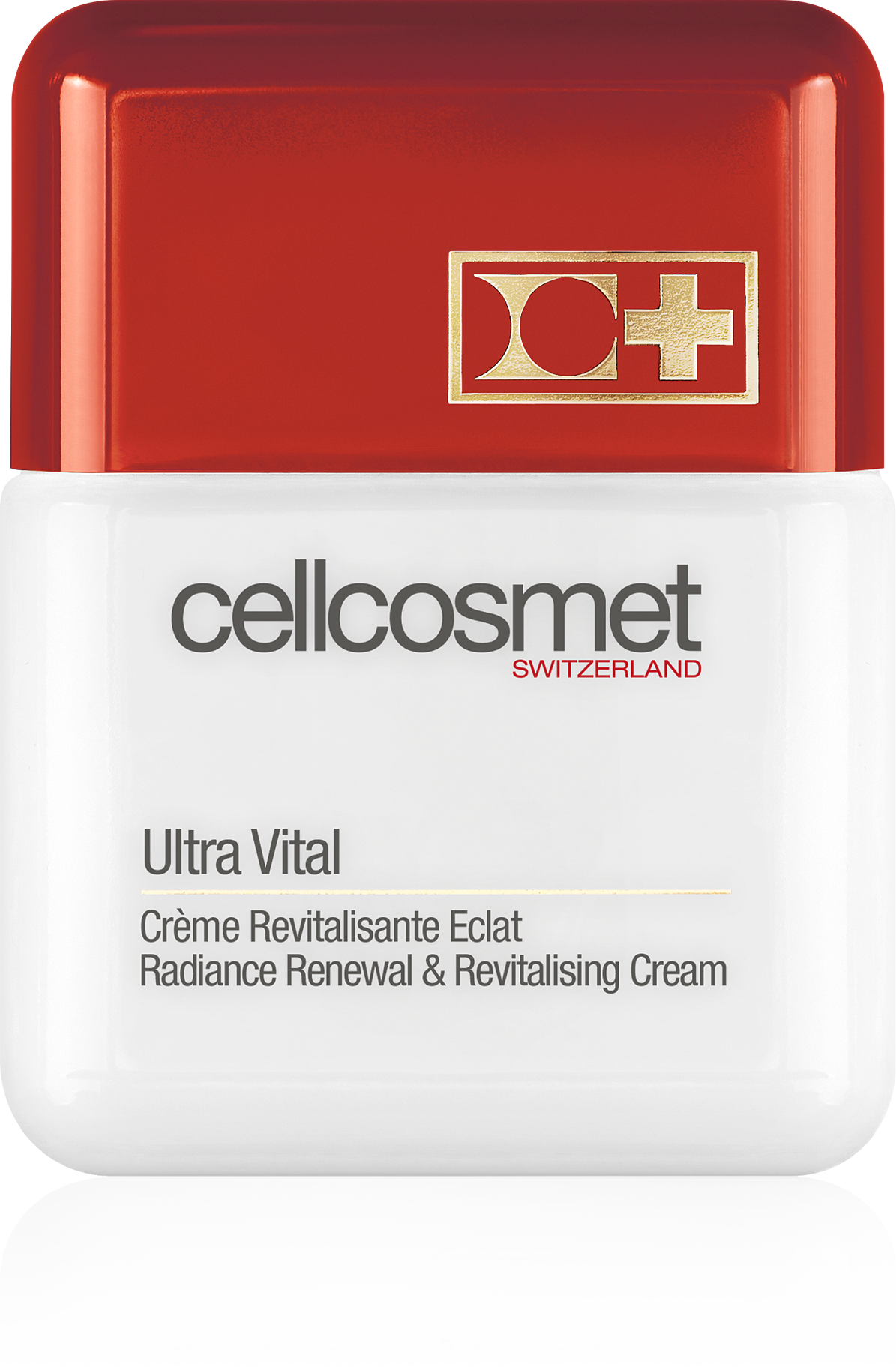 Home Spa by Nägele & Strubell_CELLCOSMET_Ultra Vital Cream_50ml_€