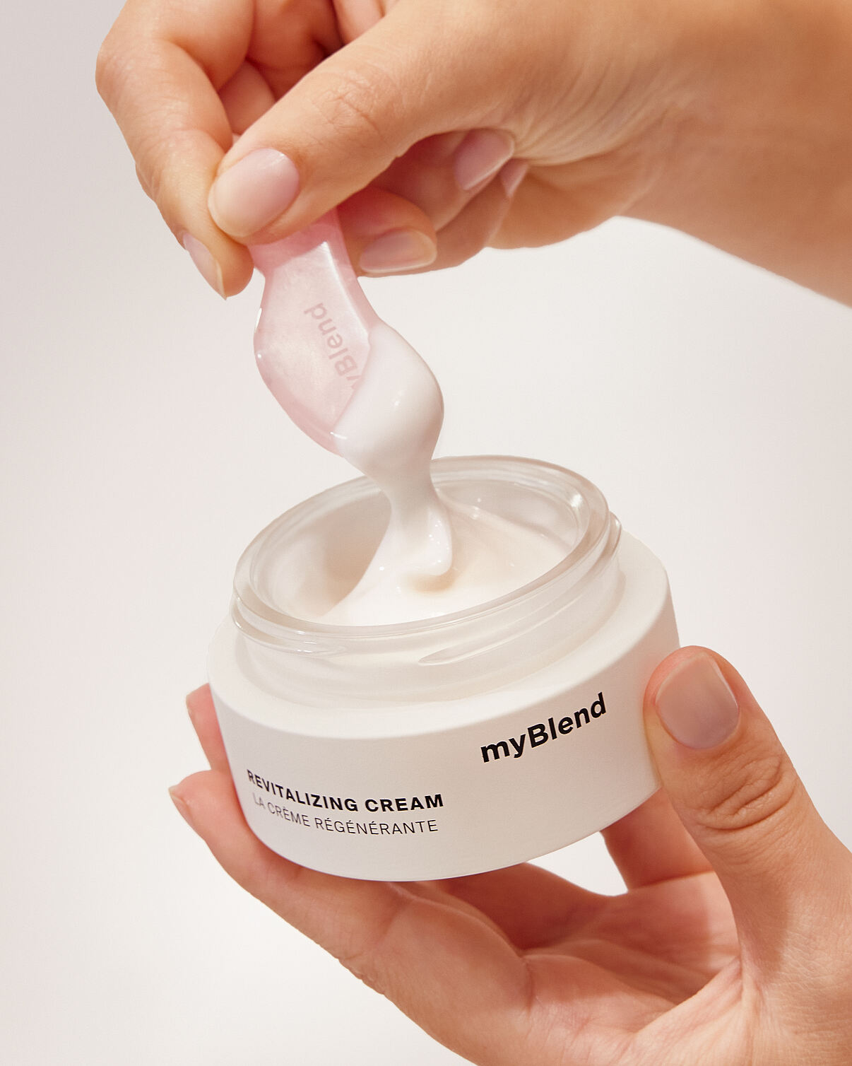 Home Spa by Nägele & Strubel_My Blend_Revitalizing Cream