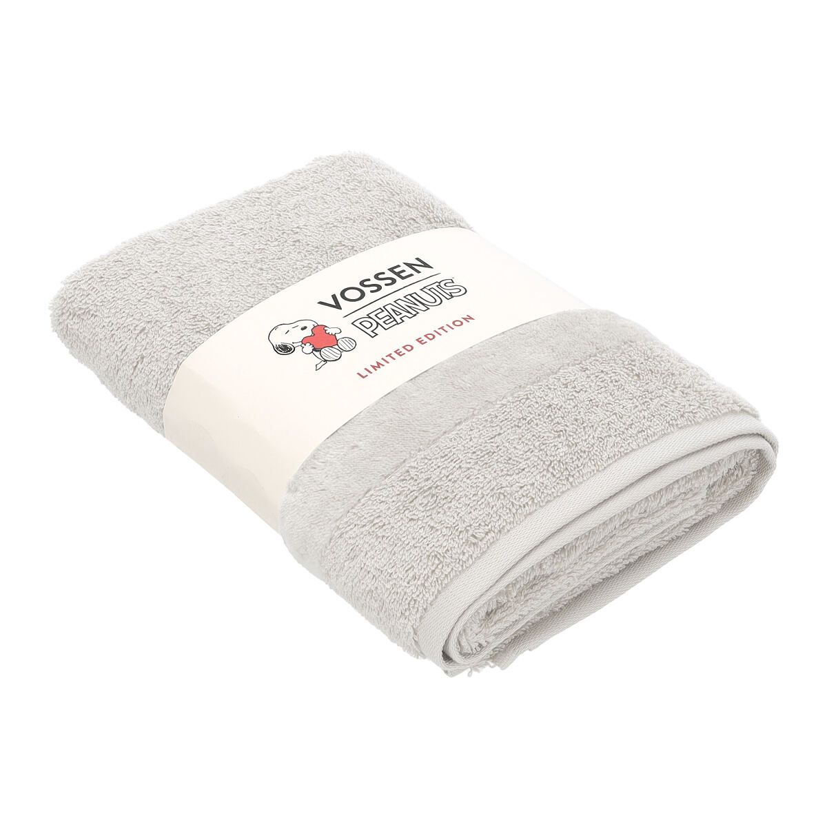 VOSSEN_Sleepy Snoopy_Pearl Grey_41,99€