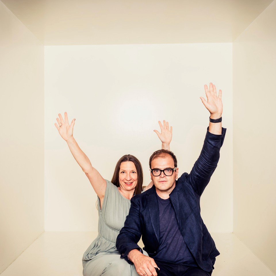 Changemaker Hotels_Petra und Rob