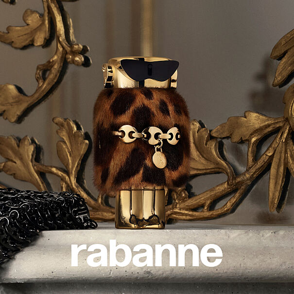 rabanne_FAME FELINE_XMAS COLLECTOR 2025_80ml_139€