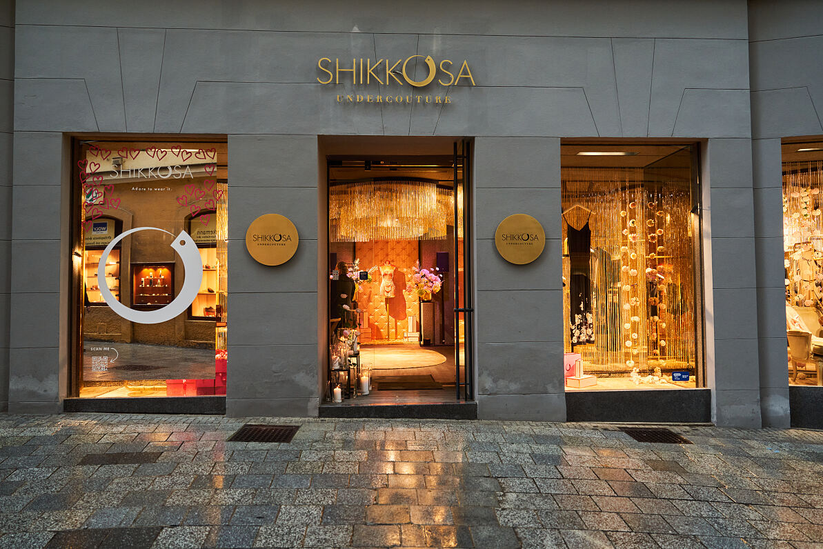 SHIKKOSA Opening