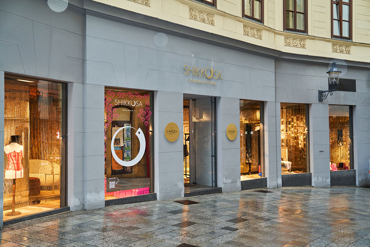 SHIKKOSA Opening