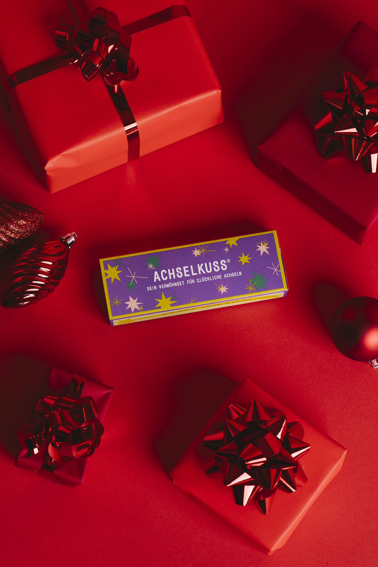 Achselkuss_Mini Trio_Weihnachten_22,90€