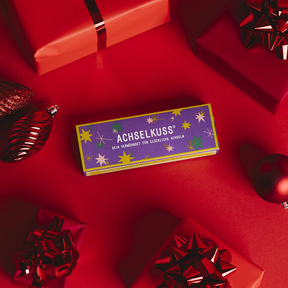 Achselkuss_Mini Trio_Weihnachten_22,90€