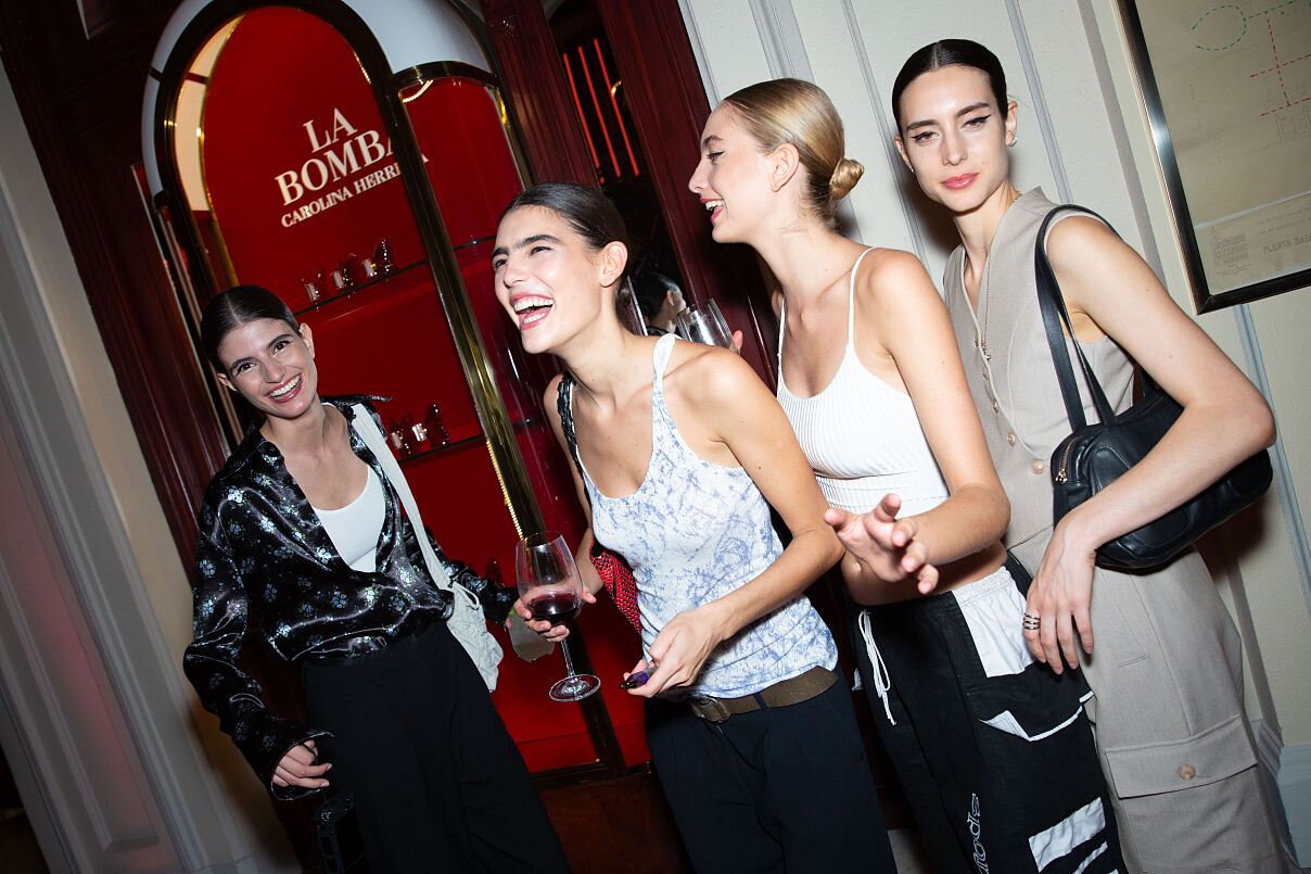 Carolina Herrera_Fashion Show Spring 26_Madrid_After Show Party