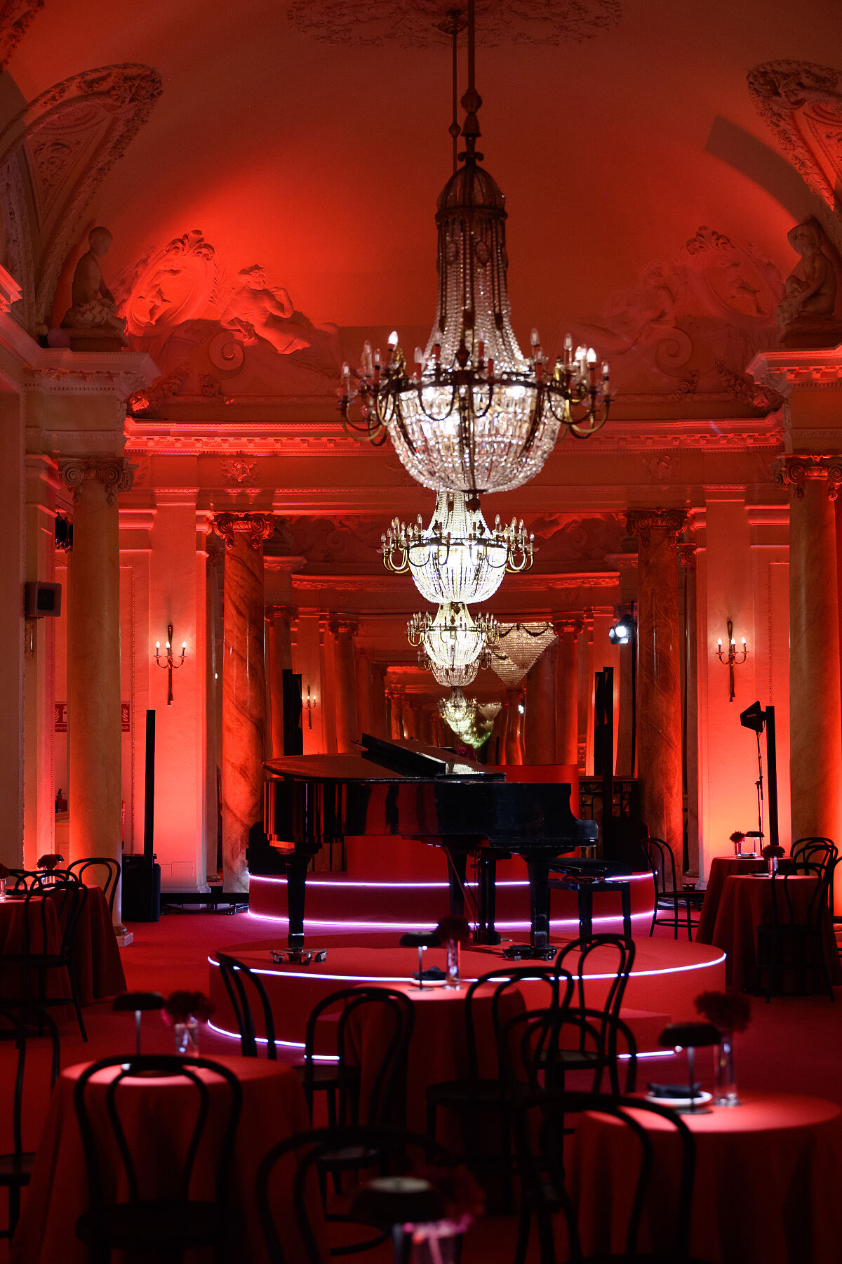 Carolina Herrera_Fashion Show Spring 26_Madrid_After Show Party