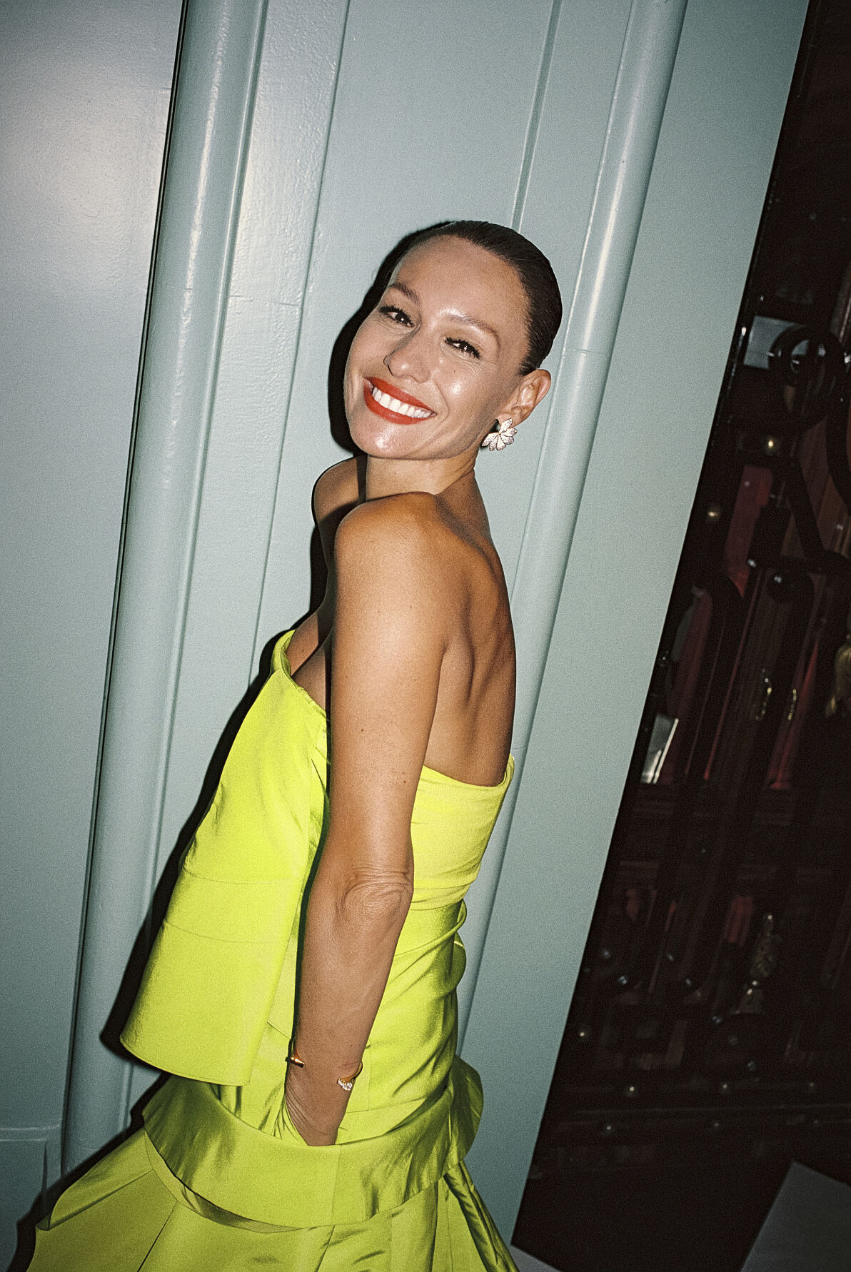 Carolina Herrera_Fashion Show Spring 26_Madrid_After Show Party