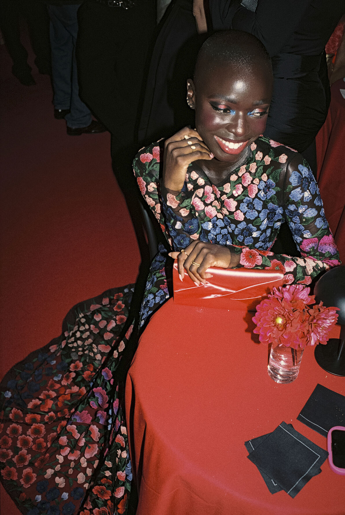 Carolina Herrera_Fashion Show Spring 26_Madrid_After Show Party
