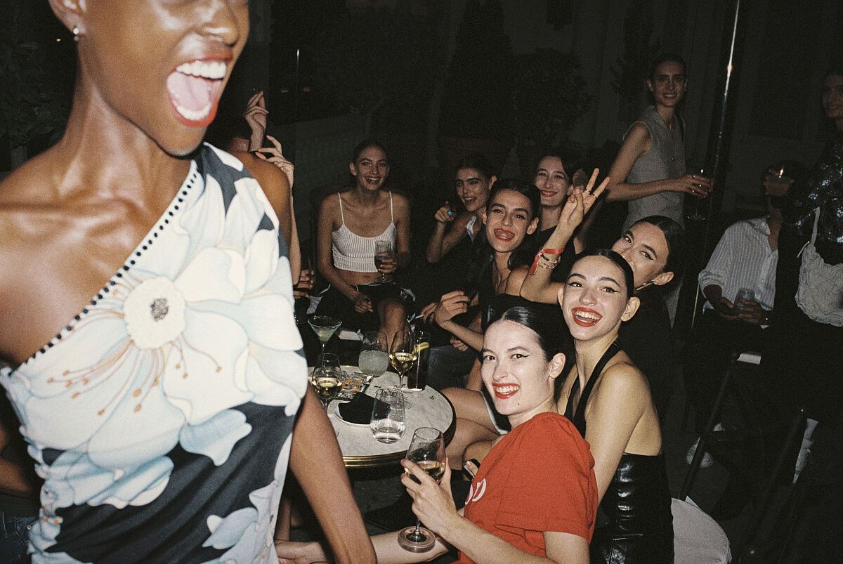 Carolina Herrera_Fashion Show Spring 26_Madrid_After Show Party