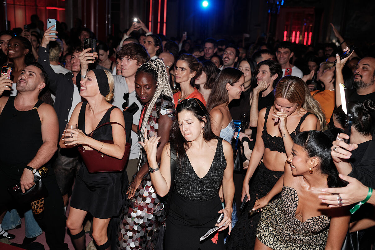 Carolina Herrera_Fashion Show Spring 26_Madrid_After Show Party