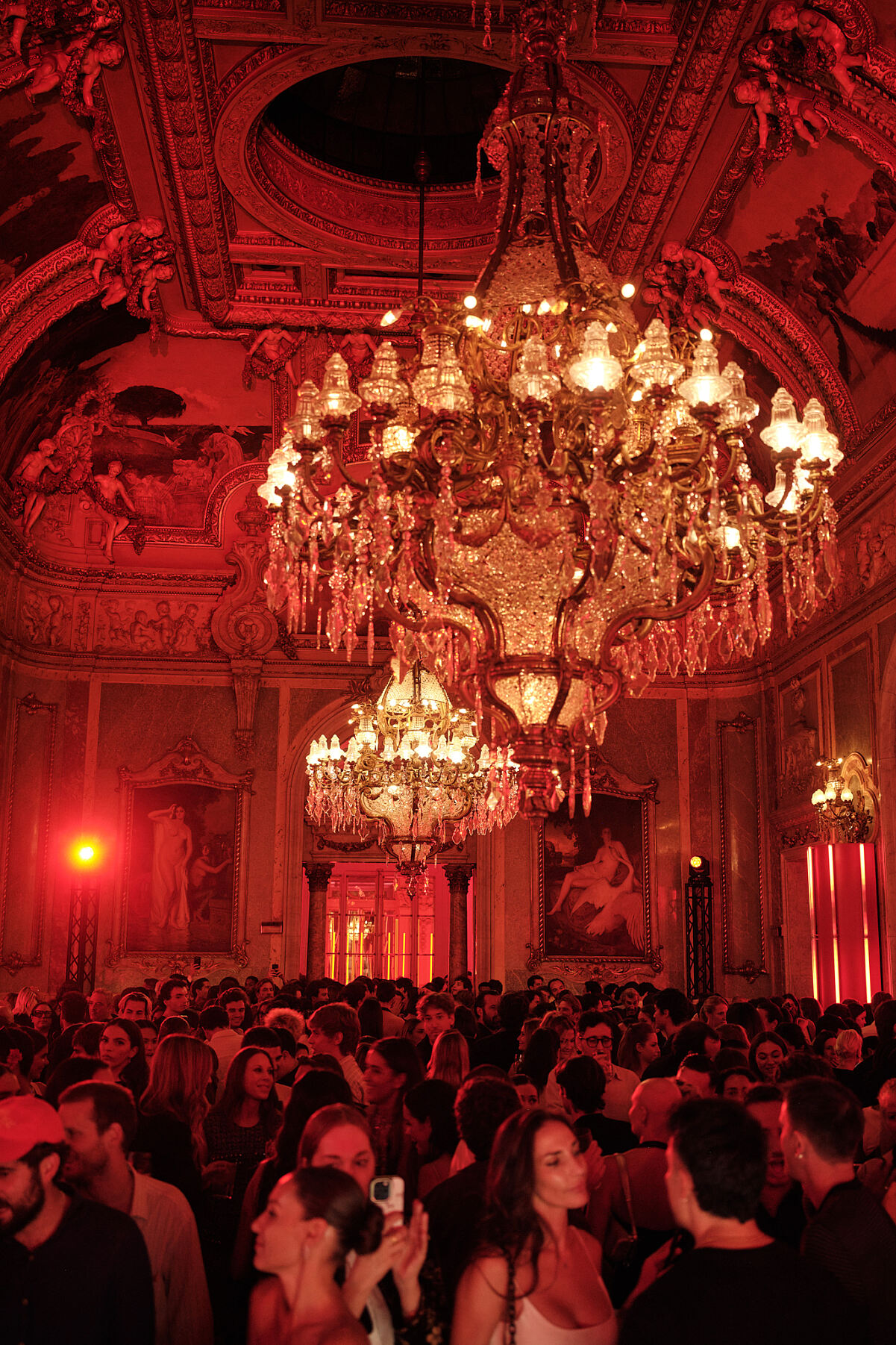 Carolina Herrera_Fashion Show Spring 26_Madrid_After Show Party
