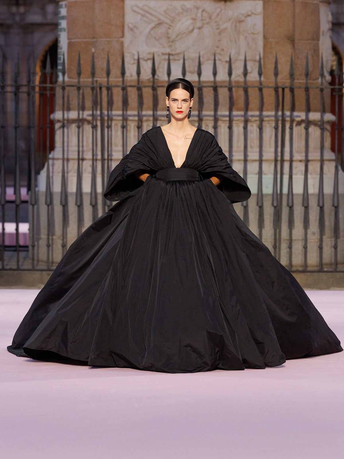 Carolina Herrera_Fashion Show Spring 26_Madrid_Runway