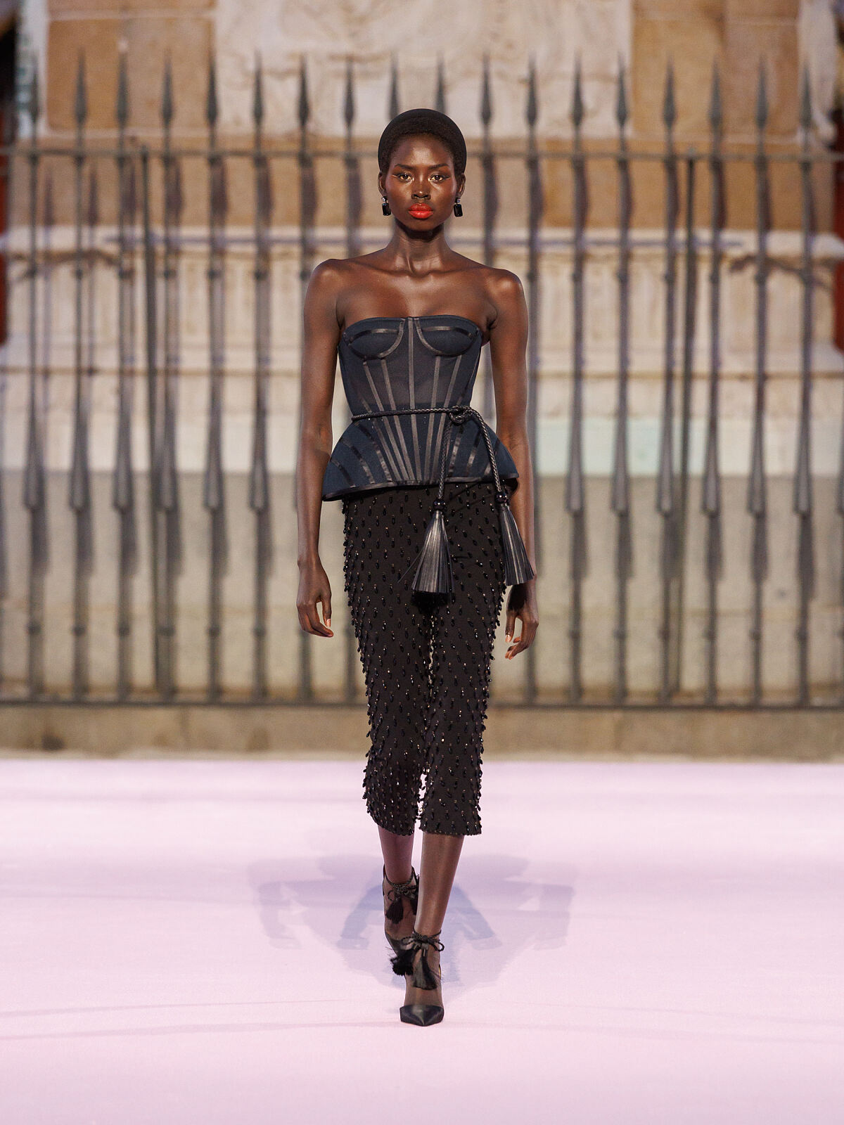 Carolina Herrera_Fashion Show Spring 26_Madrid_Runway