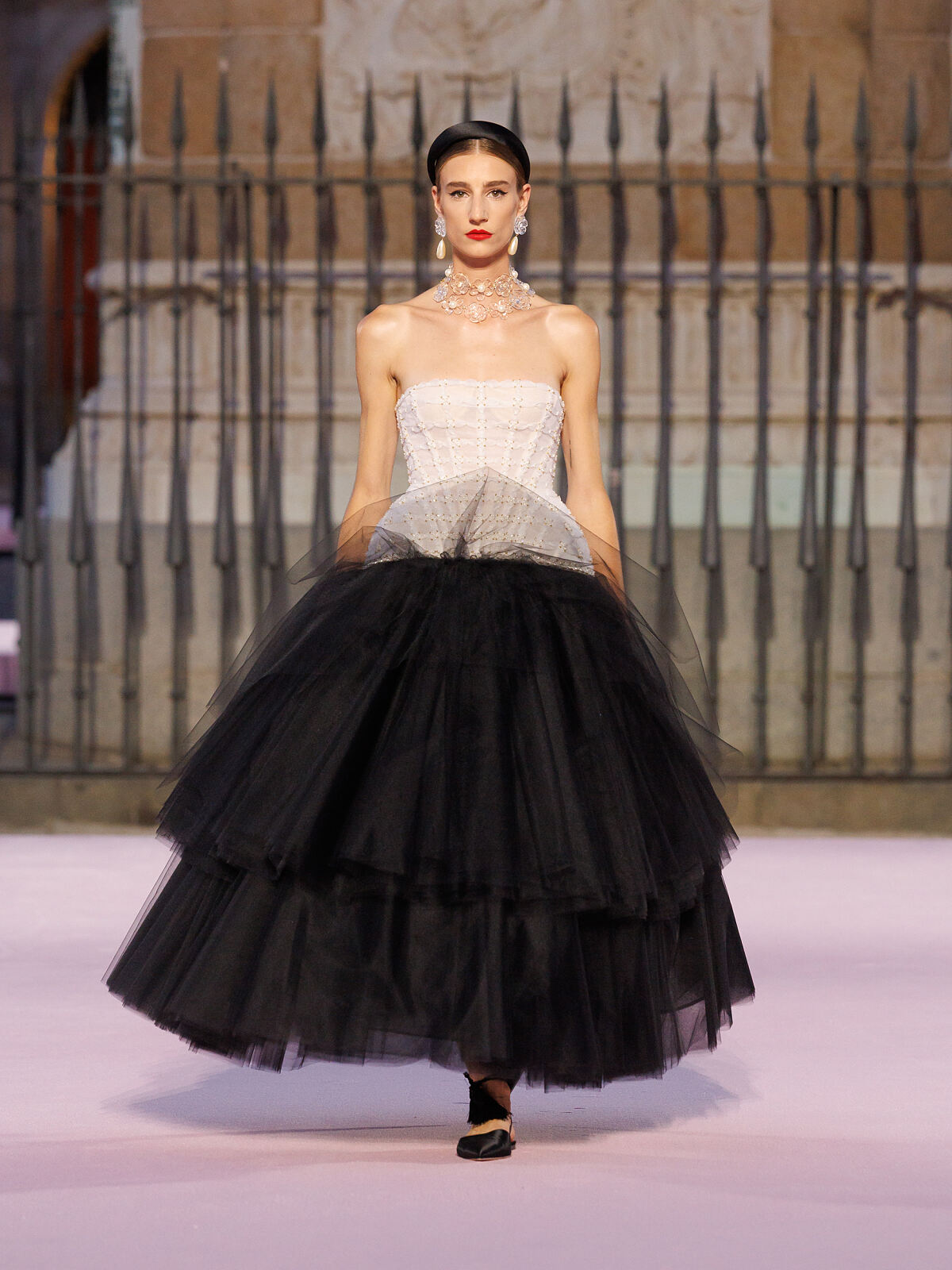 Carolina Herrera_Fashion Show Spring 26_Madrid_Runway