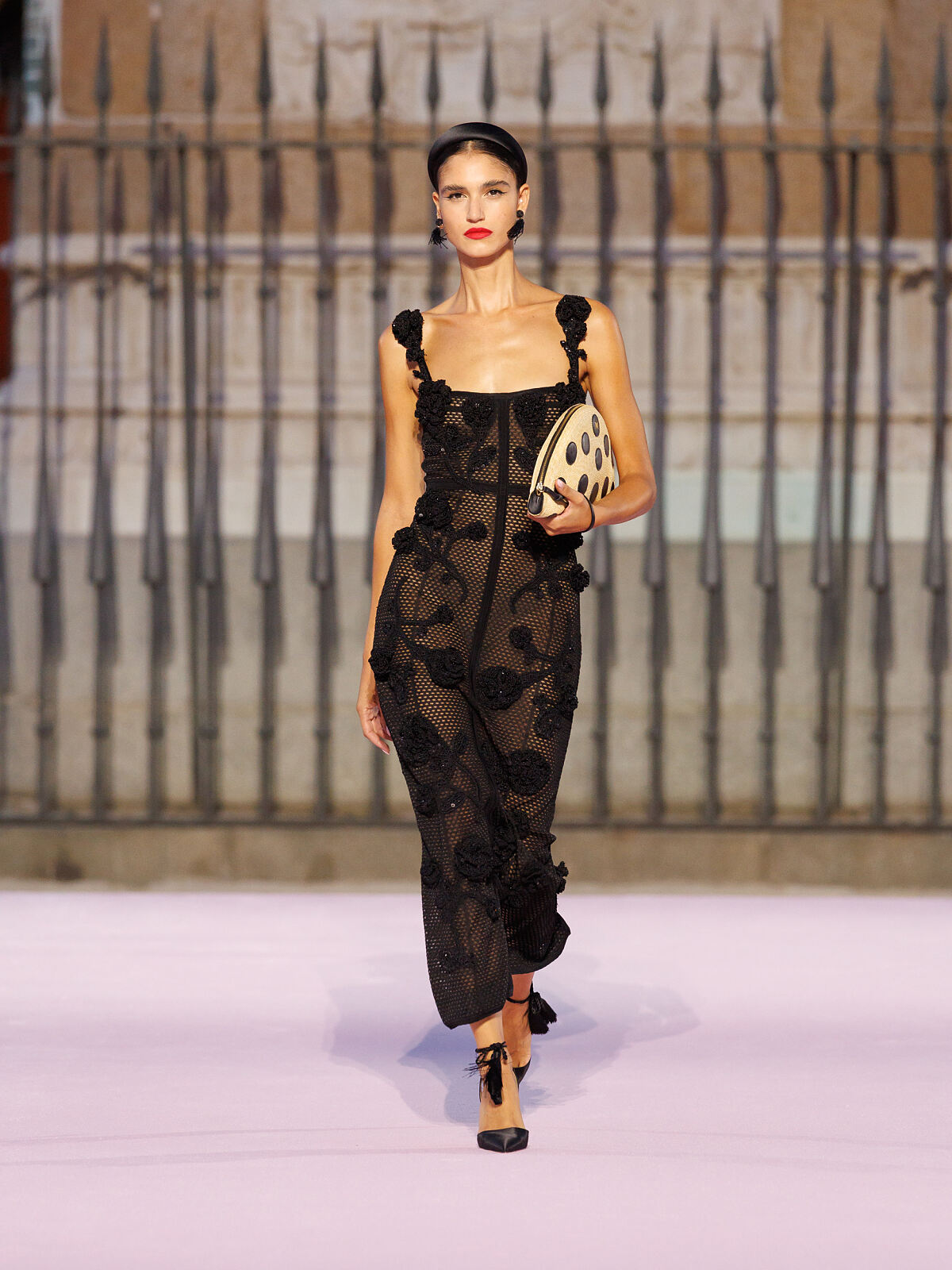 Carolina Herrera_Fashion Show Spring 26_Madrid_Runway