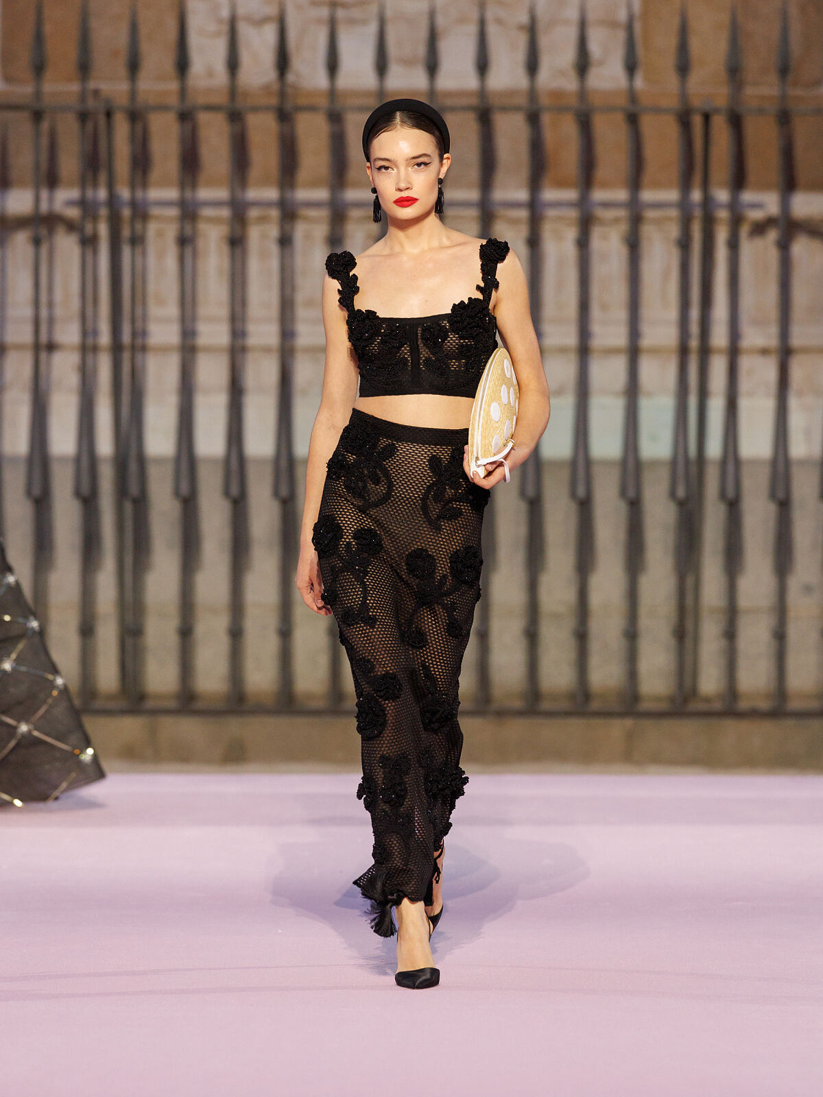 Carolina Herrera_Fashion Show Spring 26_Madrid_Runway