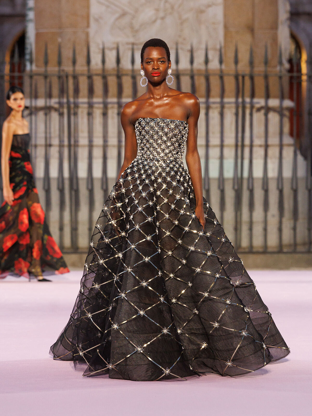 Carolina Herrera_Fashion Show Spring 26_Madrid_Runway