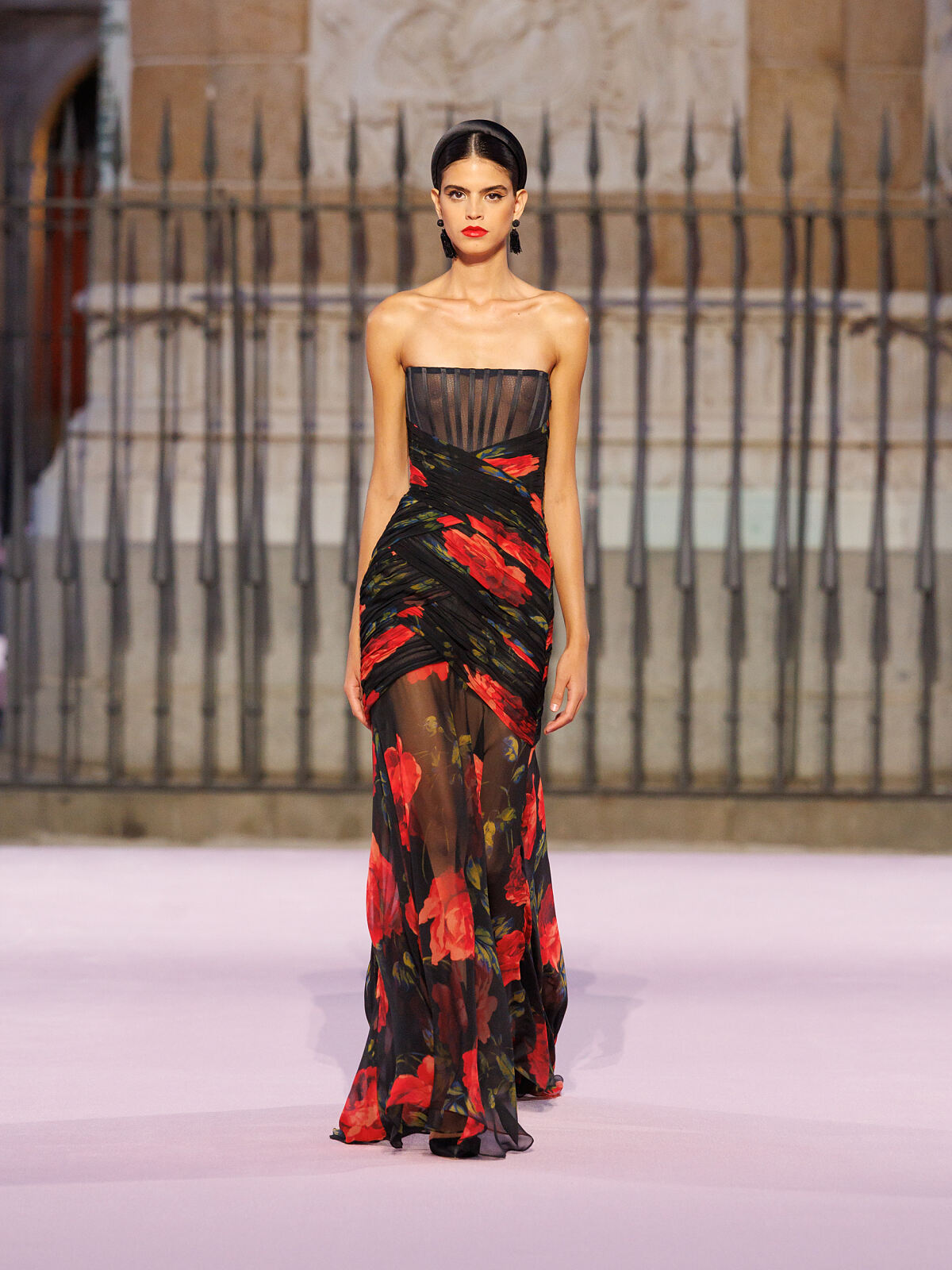 Carolina Herrera_Fashion Show Spring 26_Madrid_Runway