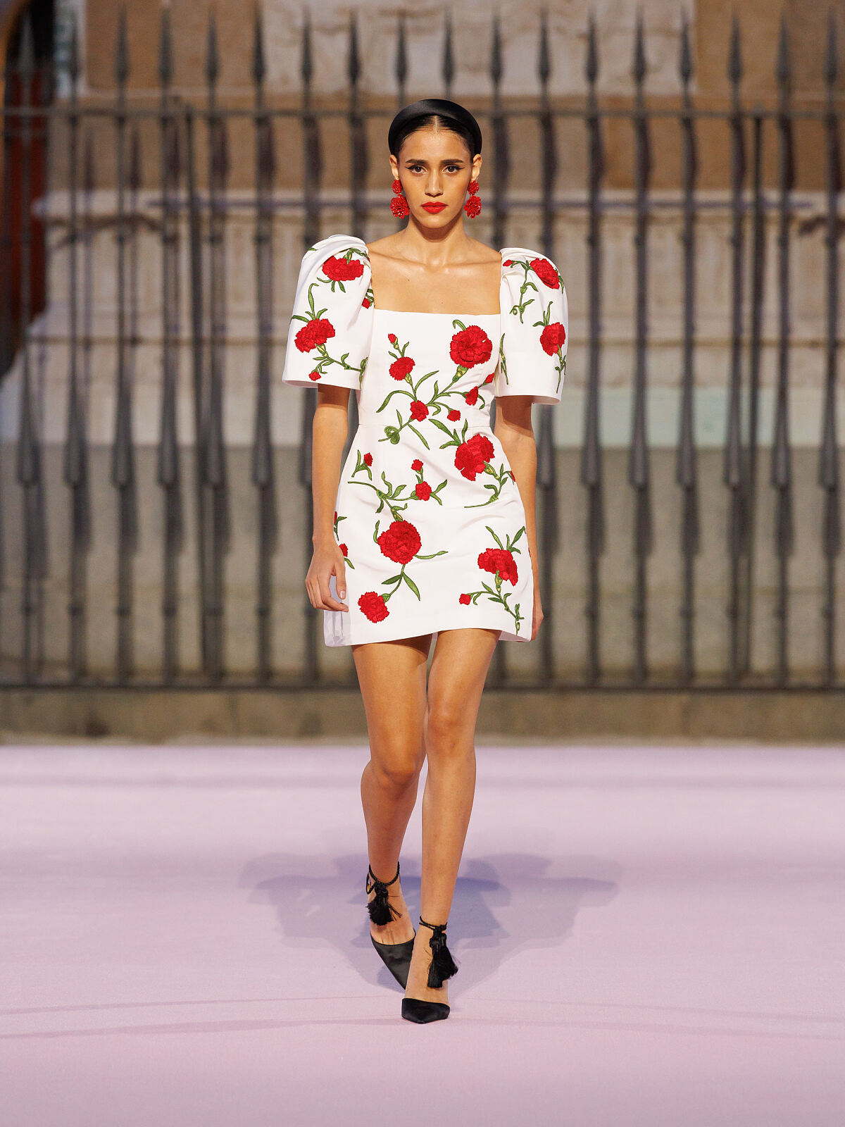 Carolina Herrera_Fashion Show Spring 26_Madrid_Runway