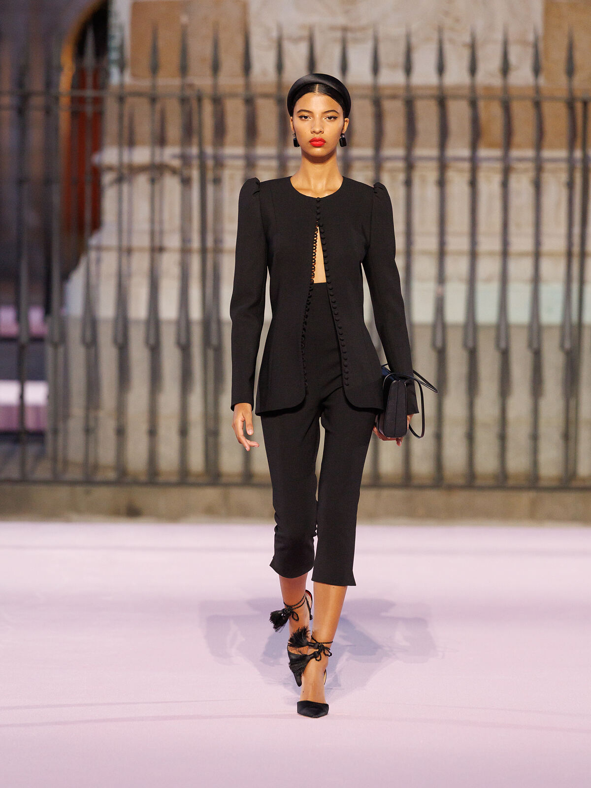Carolina Herrera_Fashion Show Spring 26_Madrid_Runway