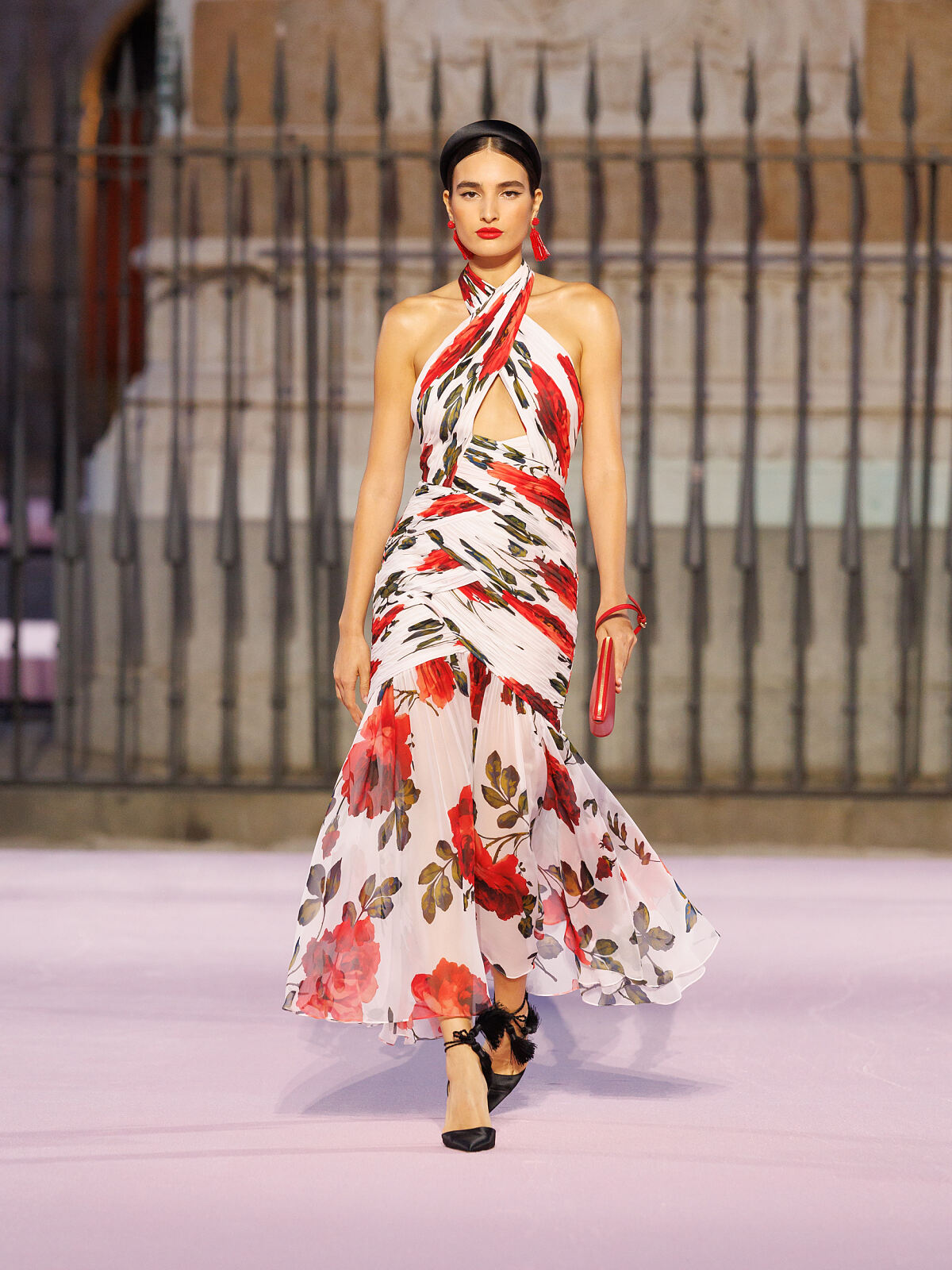 Carolina Herrera_Fashion Show Spring 26_Madrid_Runway