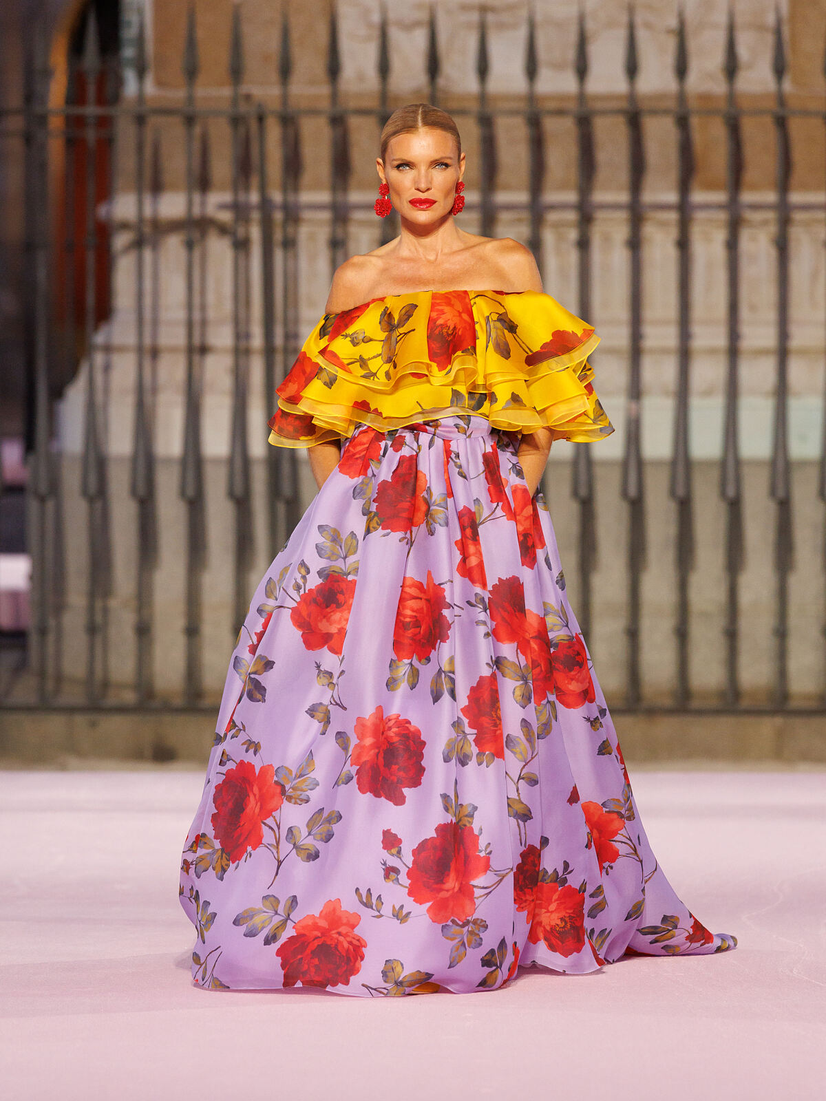Carolina Herrera_Fashion Show Spring 26_Madrid_Runway