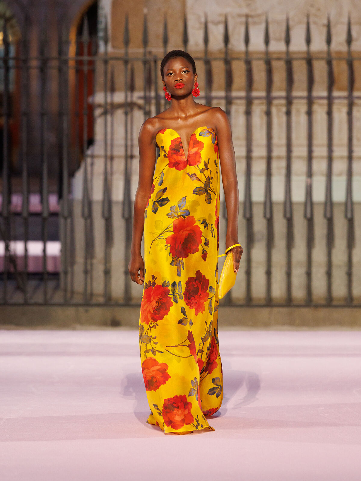 Carolina Herrera_Fashion Show Spring 26_Madrid_Runway